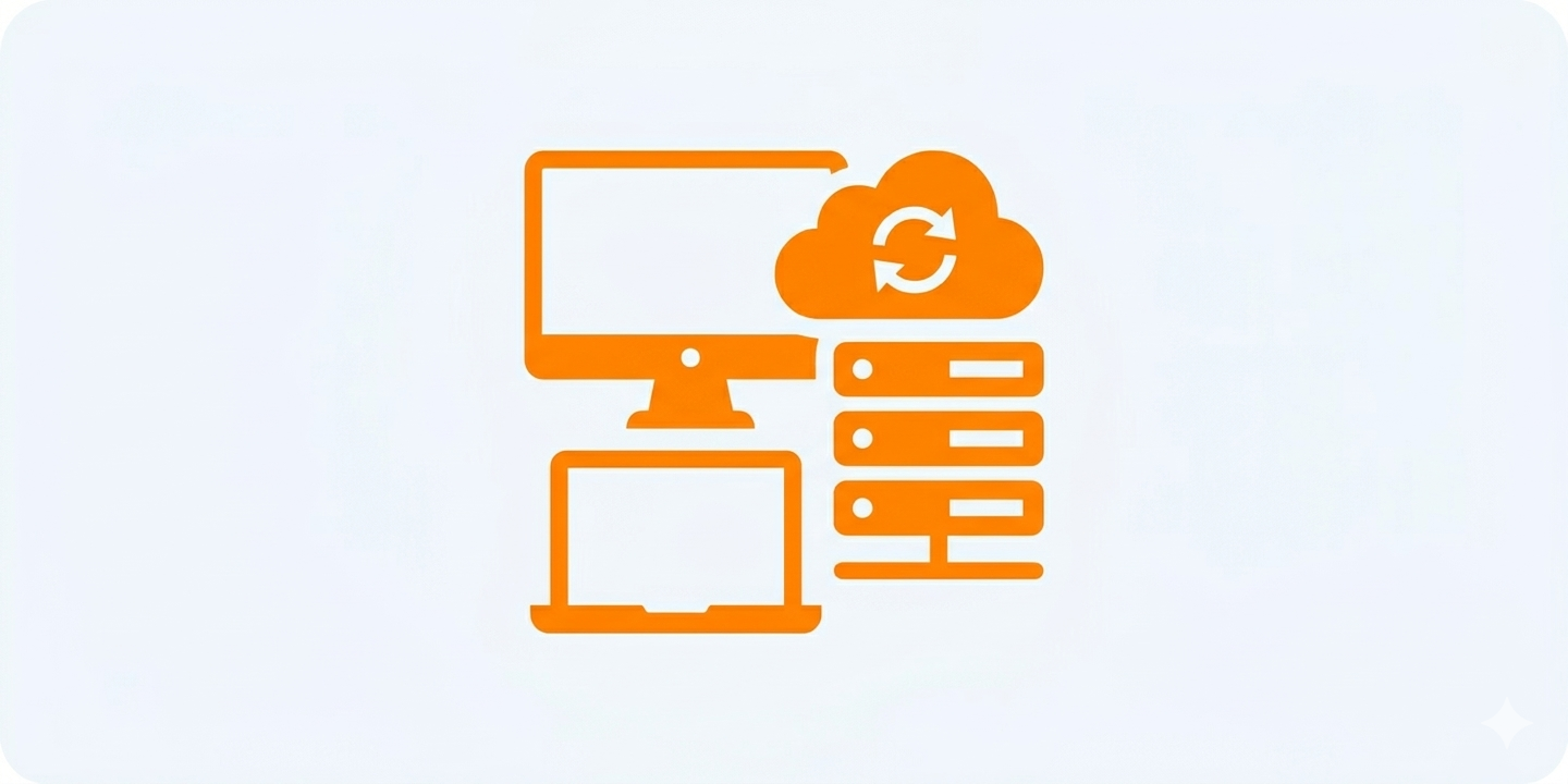 Devices in your IT environment